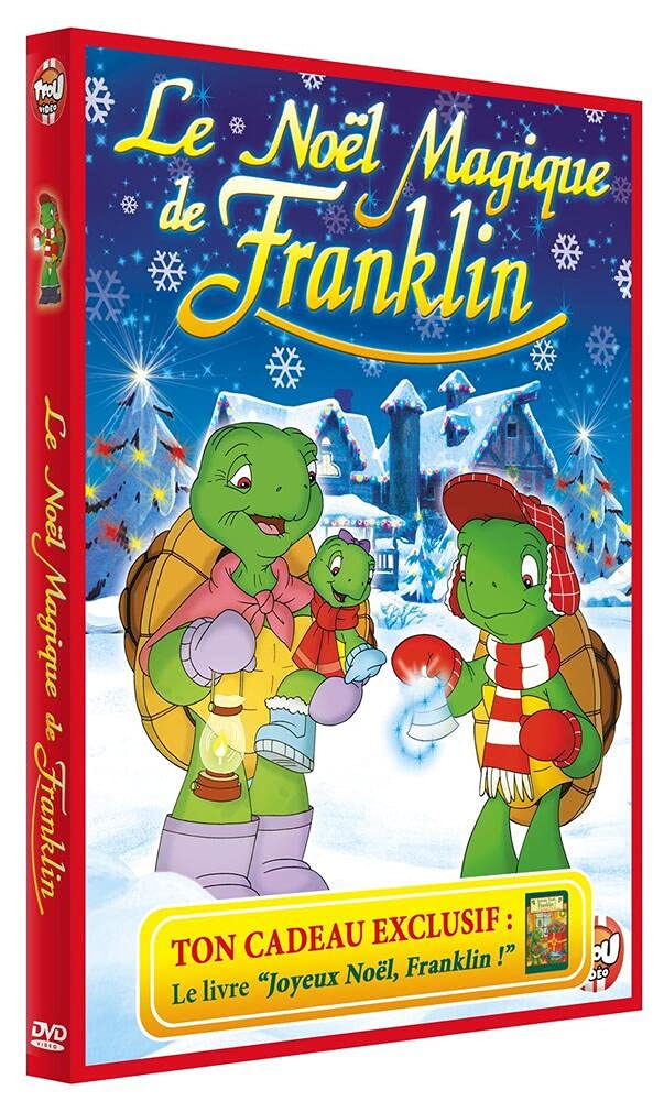 Franklin - Le Noël magique de Franklin 3384442251822