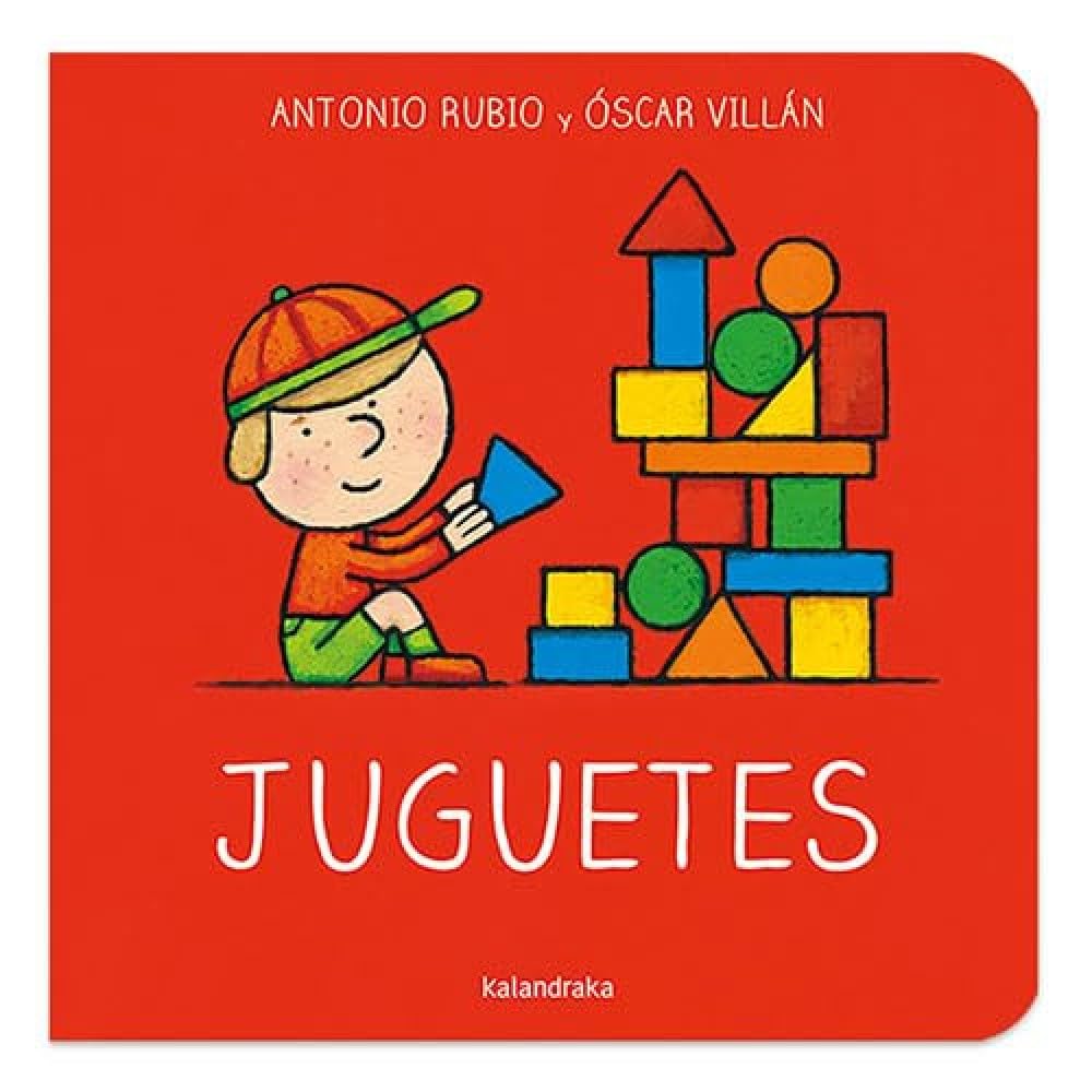 Juguetes / Toys 9788413430867
