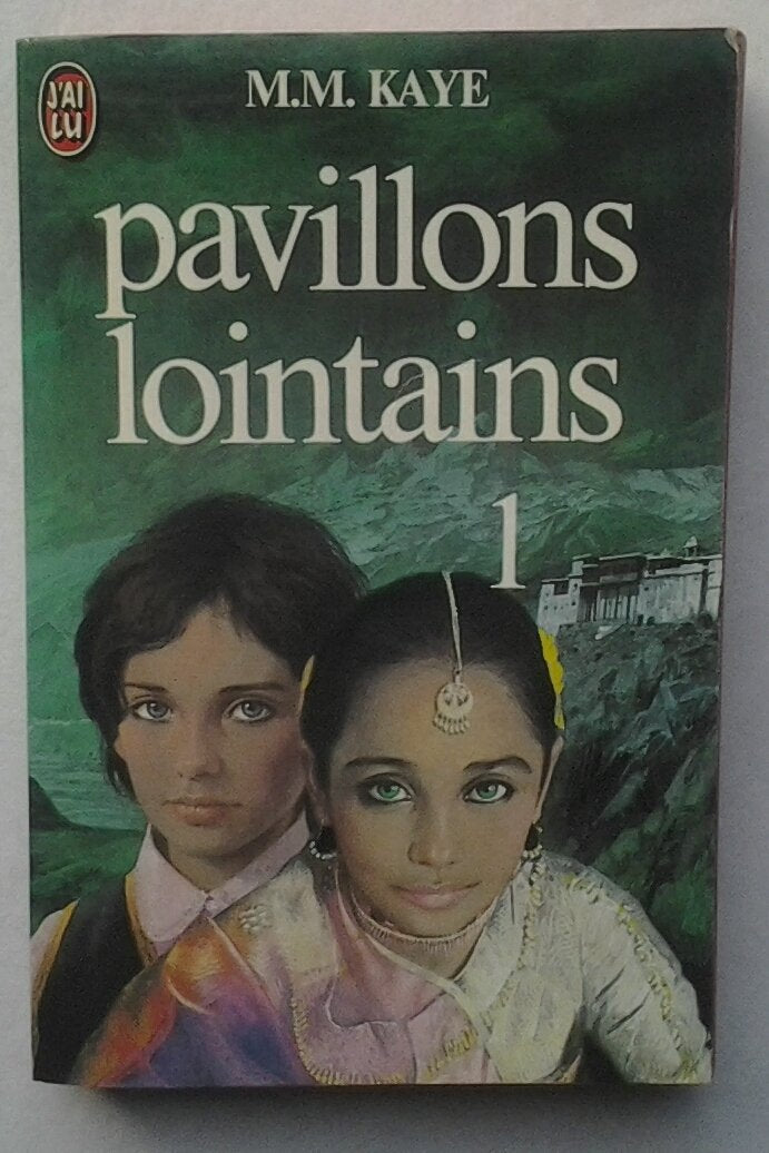 Pavillons lointains tome 1 9782277213079