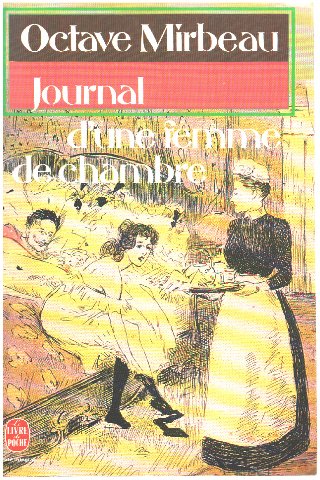 Le Journal d'une femme de chambre 9782253003618