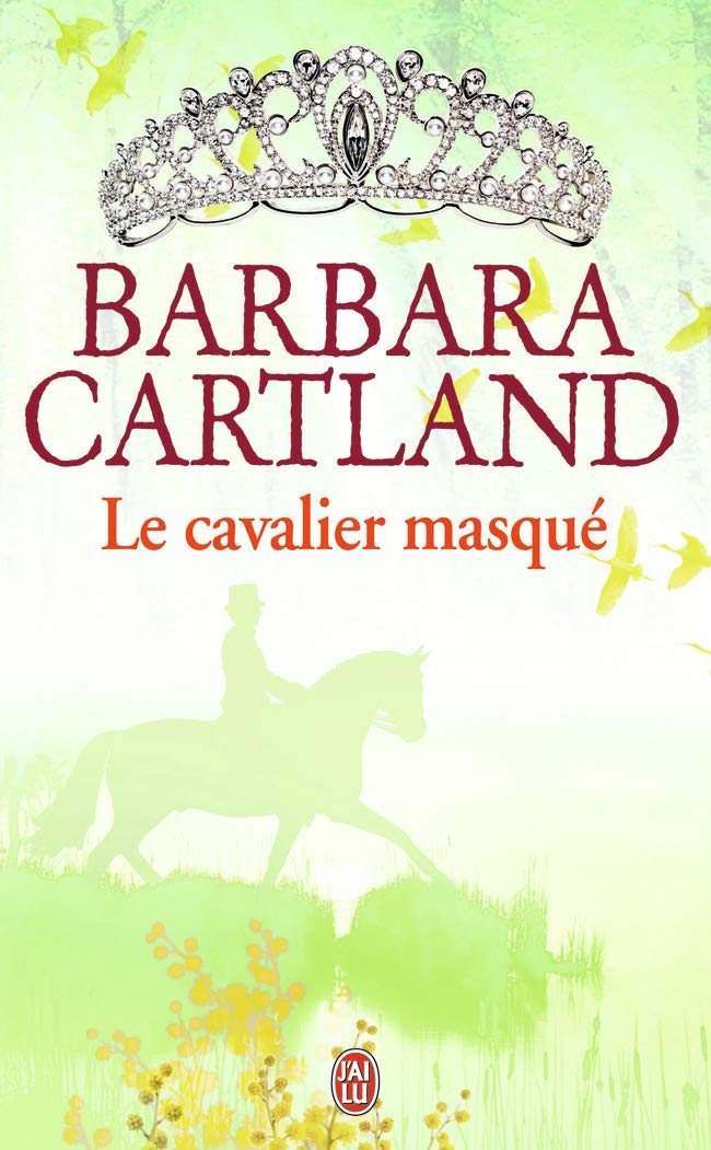 Le cavalier masqué 9782290055625
