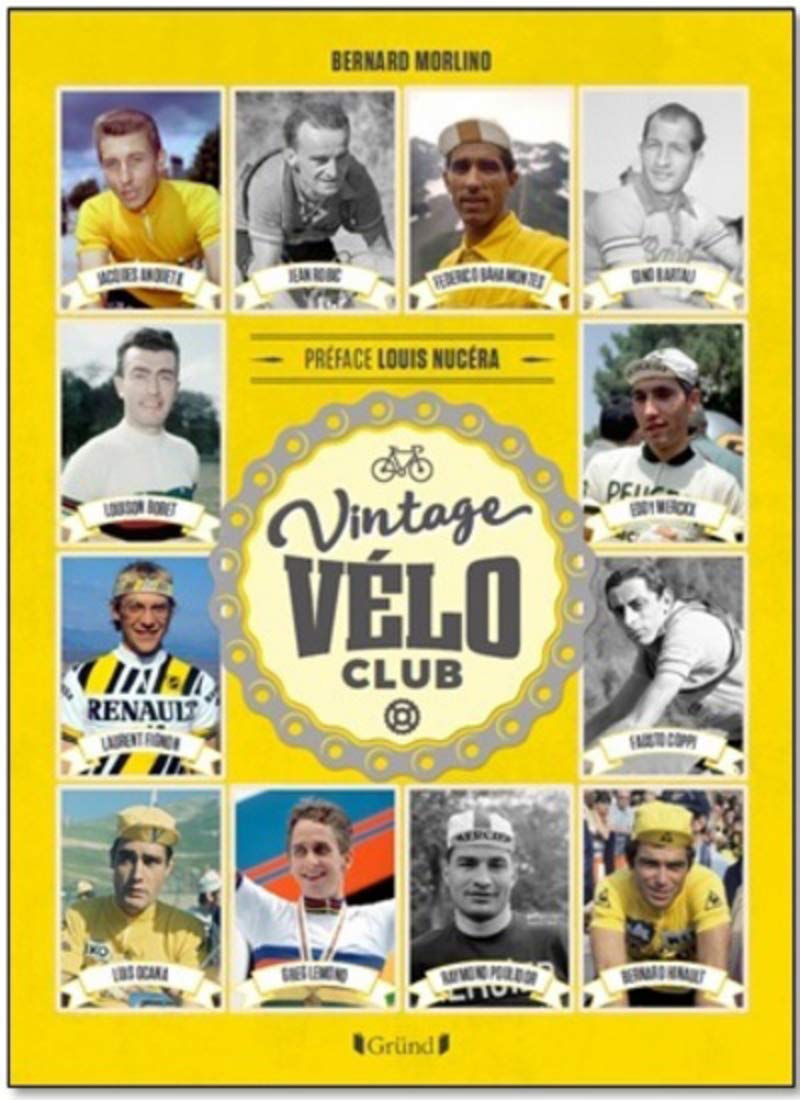 Vintage Vélo Club 9782324025129
