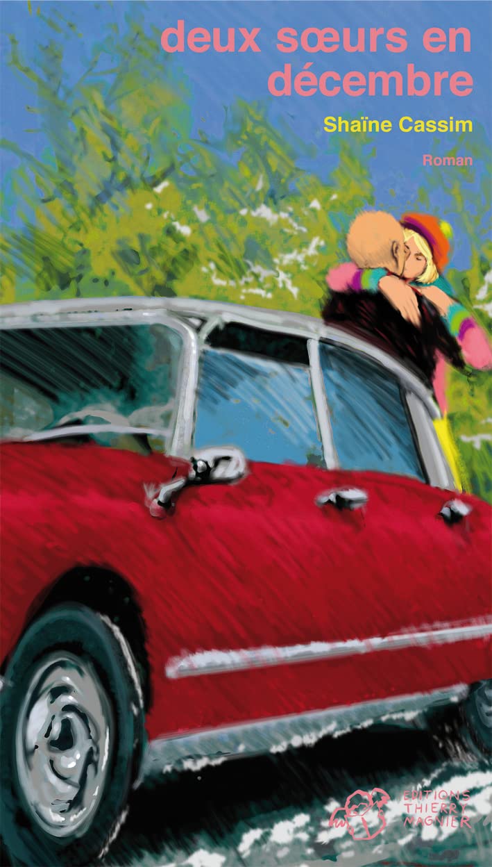 Deux soeurs en décembre 9782844204882