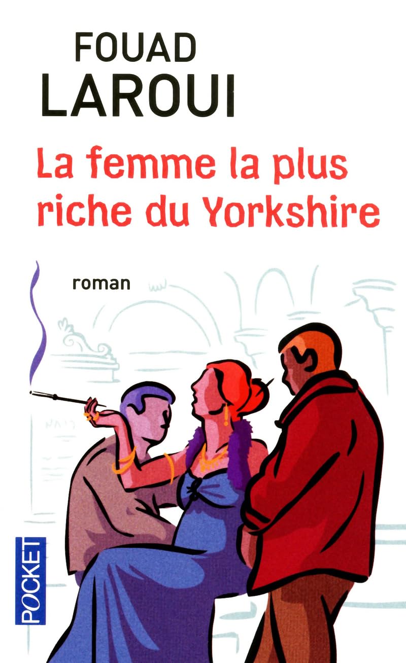 La femme la plus riche du Yorkshire 9782266221542