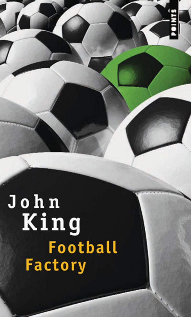 Football Factory 9782757800010