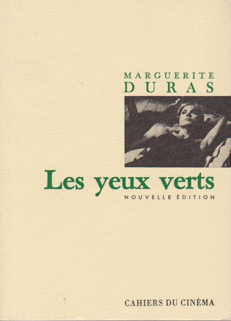 Les yeux verts 9782866420482