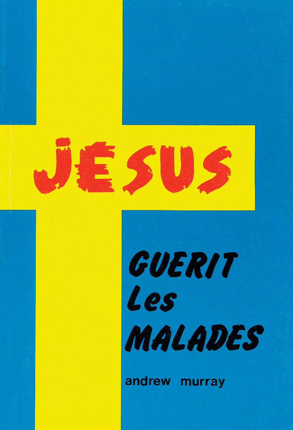 Jésus guérit les malades 9782902628148