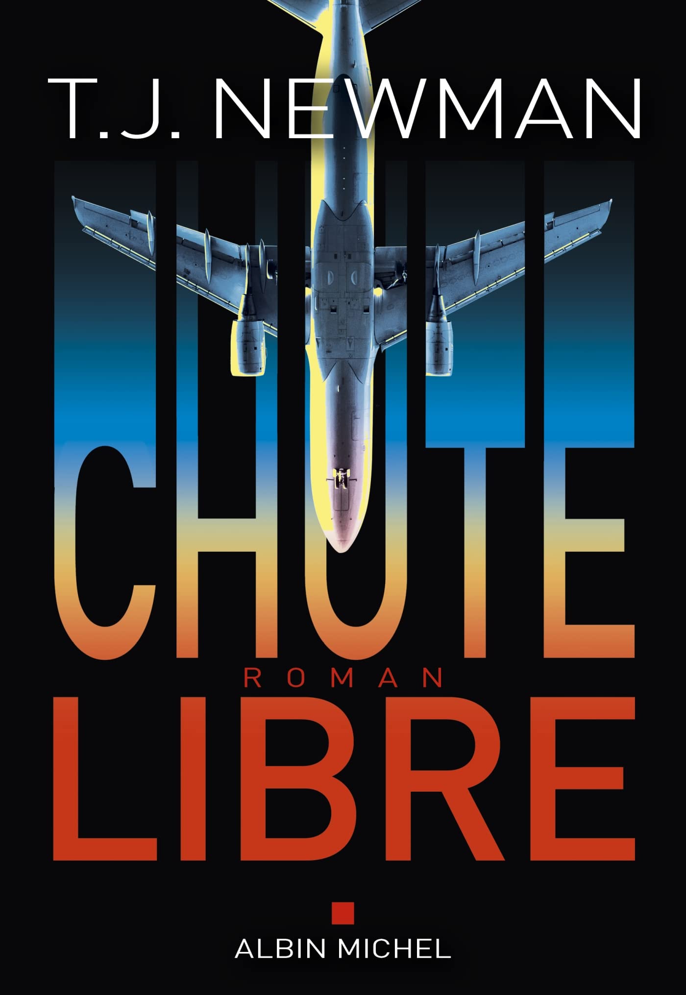 Chute libre 9782226466693