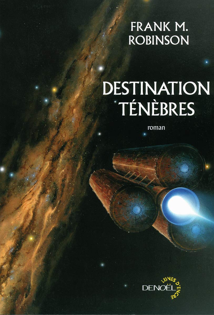 Destination ténèbres 9782207101278