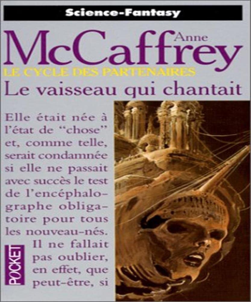 Le vaisseau qui chantait 9782266068345