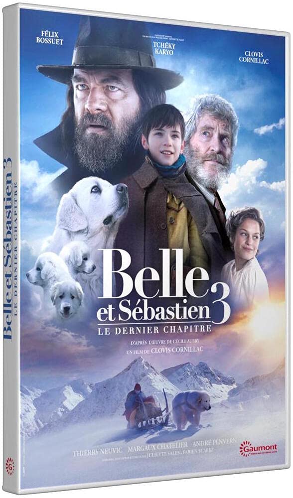 Belle et Sébastien 3 : Le dernier chapitre 3607483250099