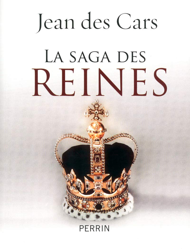 La saga des reines 9782262023393