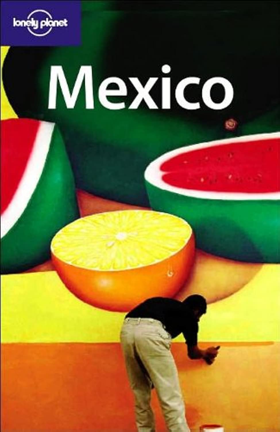 Lonely Planet Mexico 9781740597449