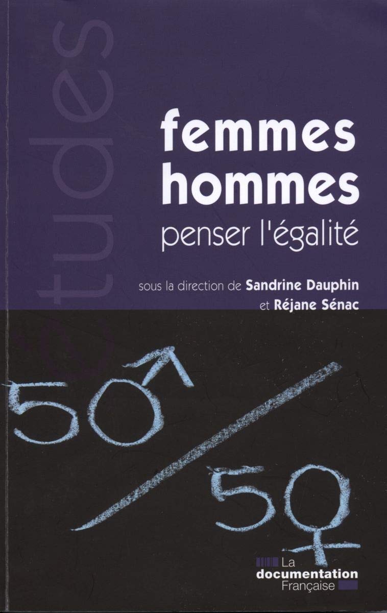 Femmes-hommes - Penser l'égalité 3303331953593