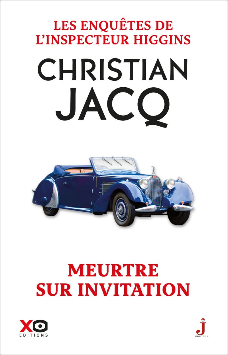 Les enquêtes de l'inspecteur Higgins - Tome 5 Meurtre sur invitation (05) 9782845638969