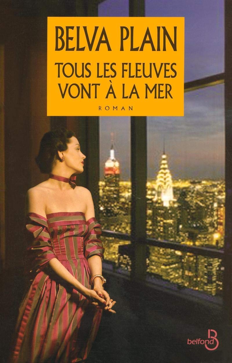 Tous les fleuves vont à la mer 9782714441515