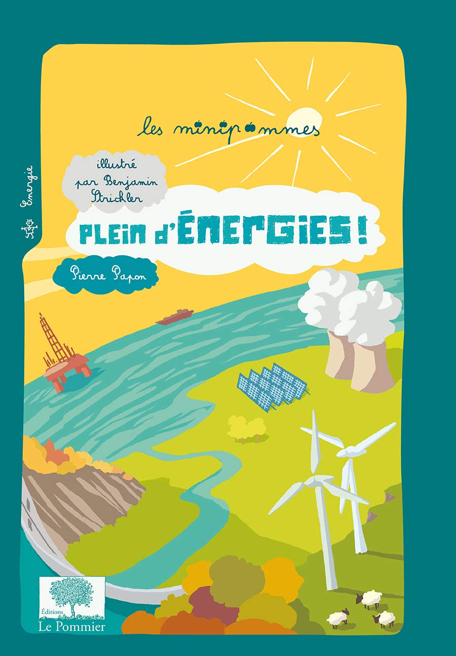Plein d'énergies ! 9782746506312