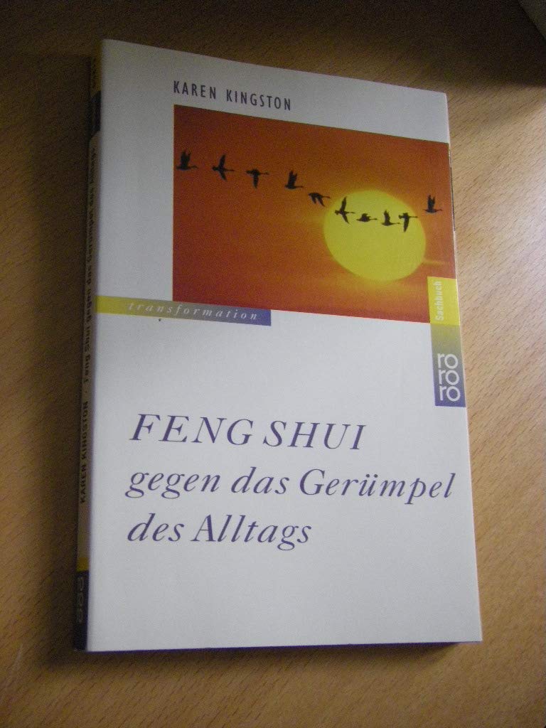 Feng Shui gegen das Gerümpel des Alltags 9783499608131