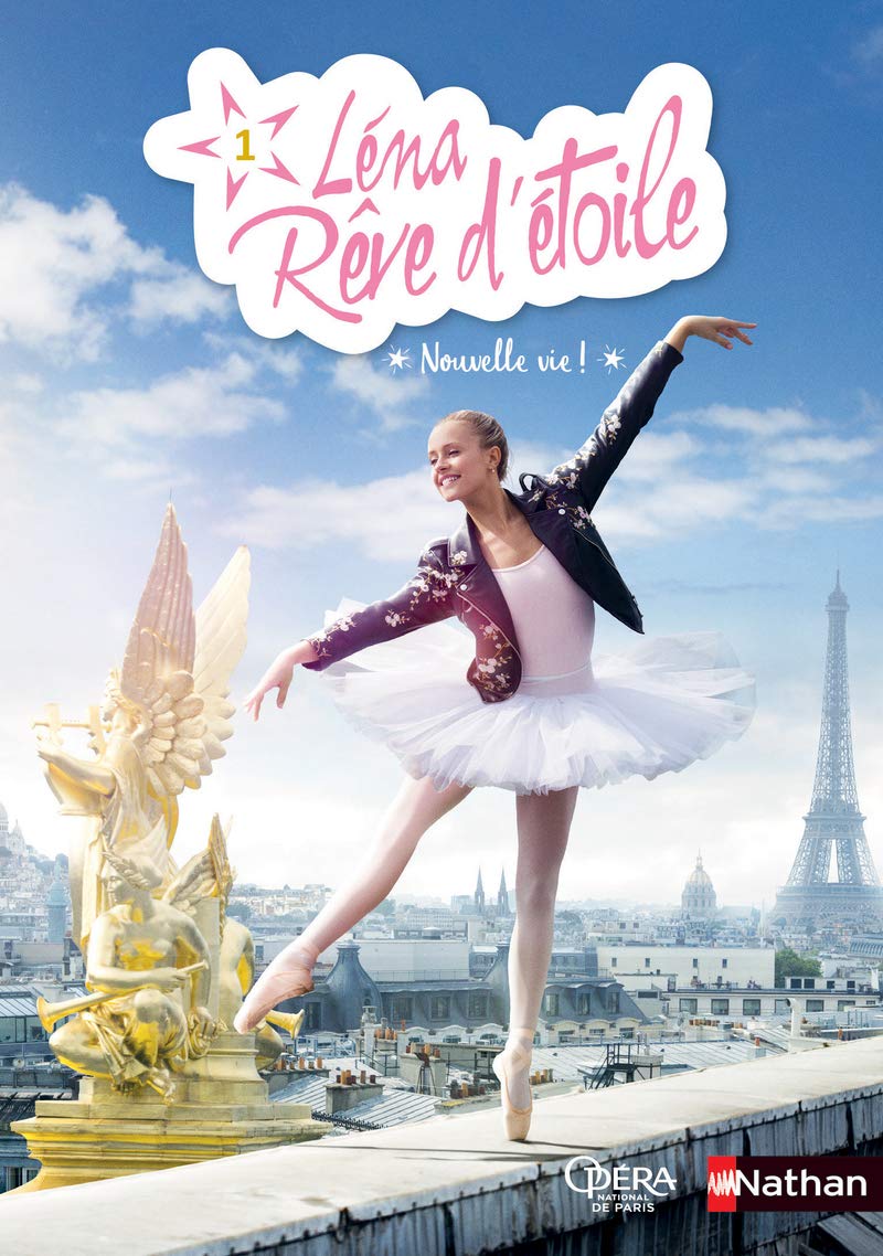 Léna rêve d'étoile - Nouvelle vie ! - Tome 1 - Dès 8 ans (1) 9782092588529