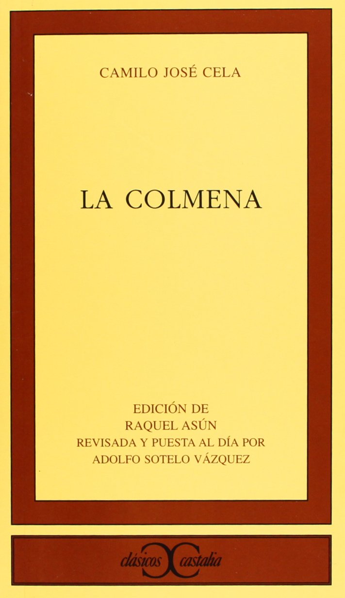 La Colmena 9788470394362
