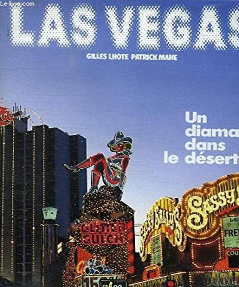 Las vegas 9782863914038