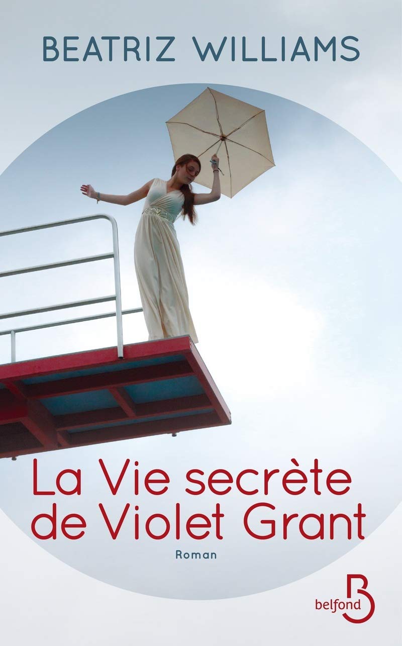 La Vie secrète de Violet Grant 9782714459480