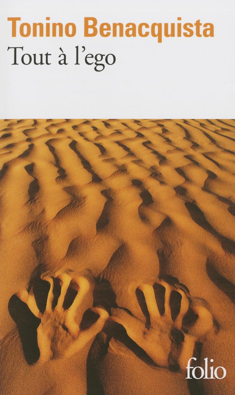 Tout à l'ego 9782070417087