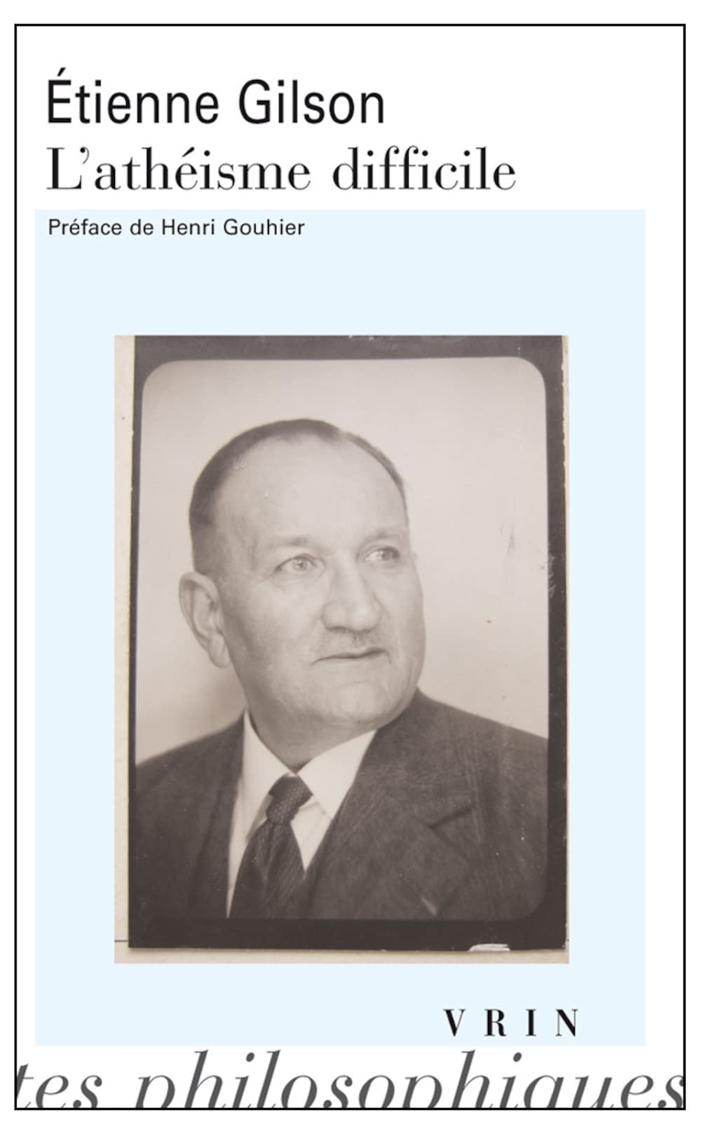 L'atheisme Difficile 9782711625451