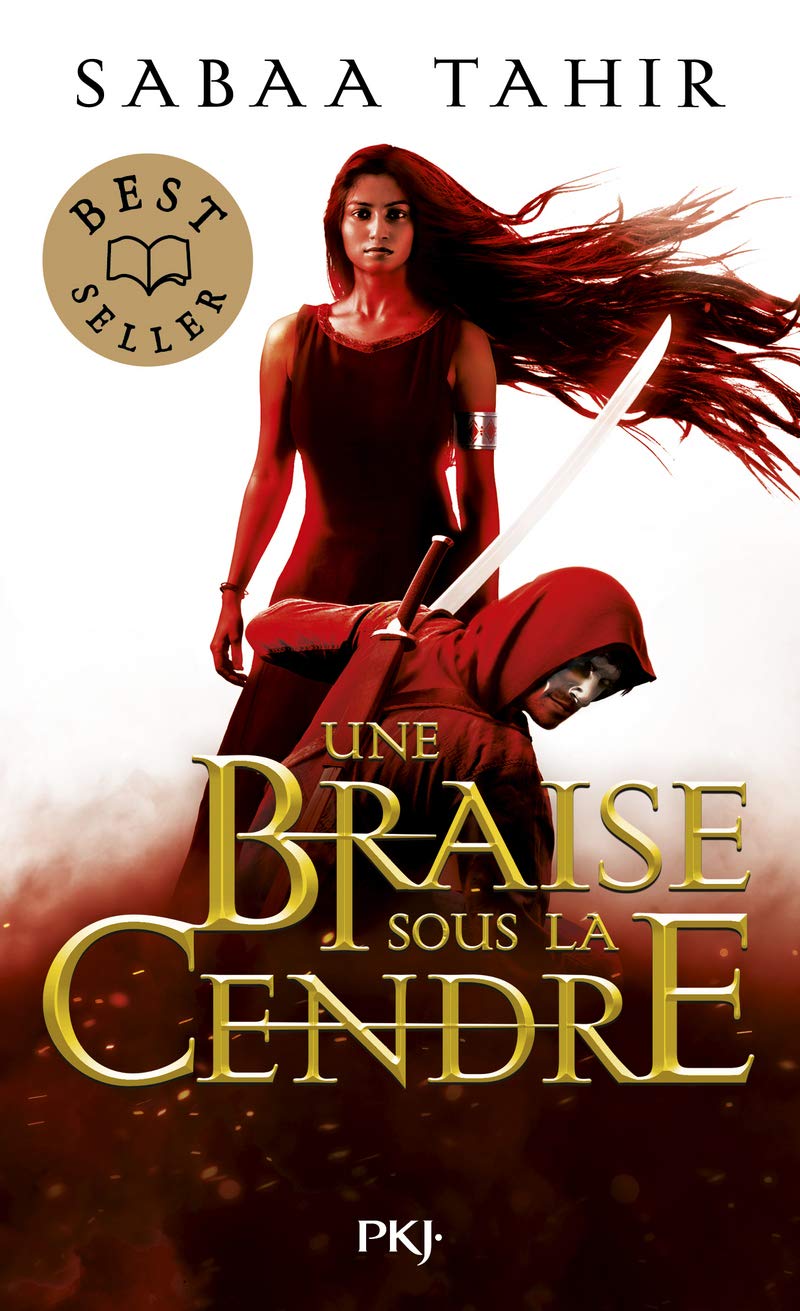 Une braise sous la cendre - tome 01 (1) 9782266288958