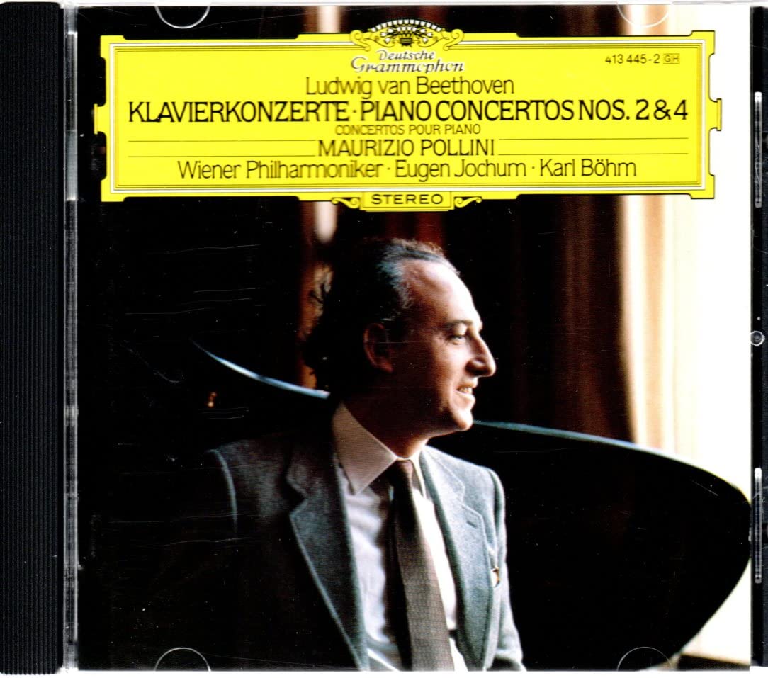 Concertos pour piano Nos 2 & 4 0028941344526
