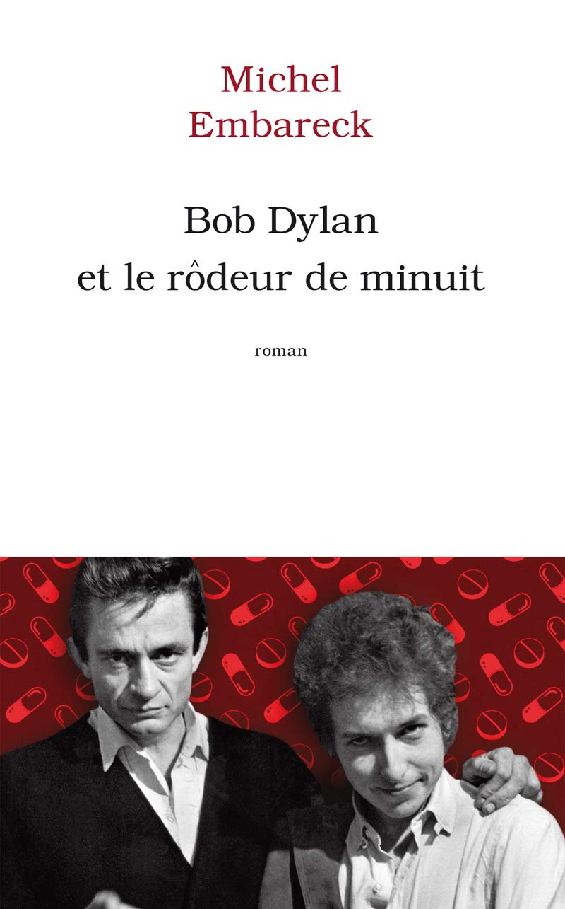 Bob Dylan et le rôdeur de minuit 9782809823578