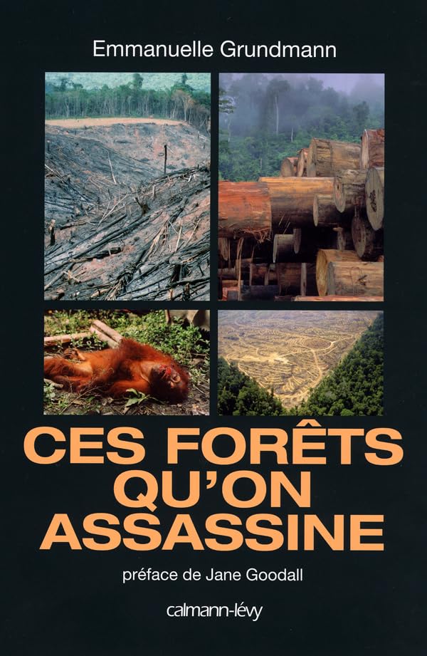 Ces forêts qu'on assassine 9782702137697