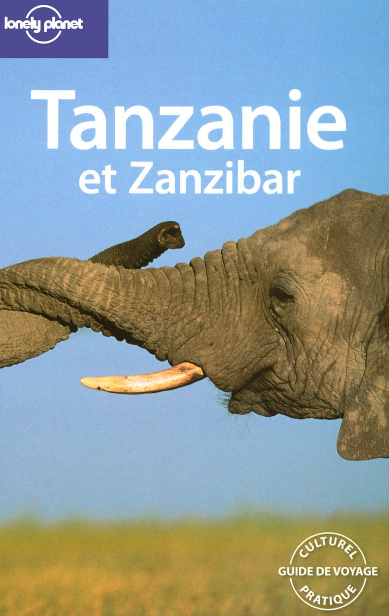 TANZANIE ET ZANZIBAR 1ED 9782840707622