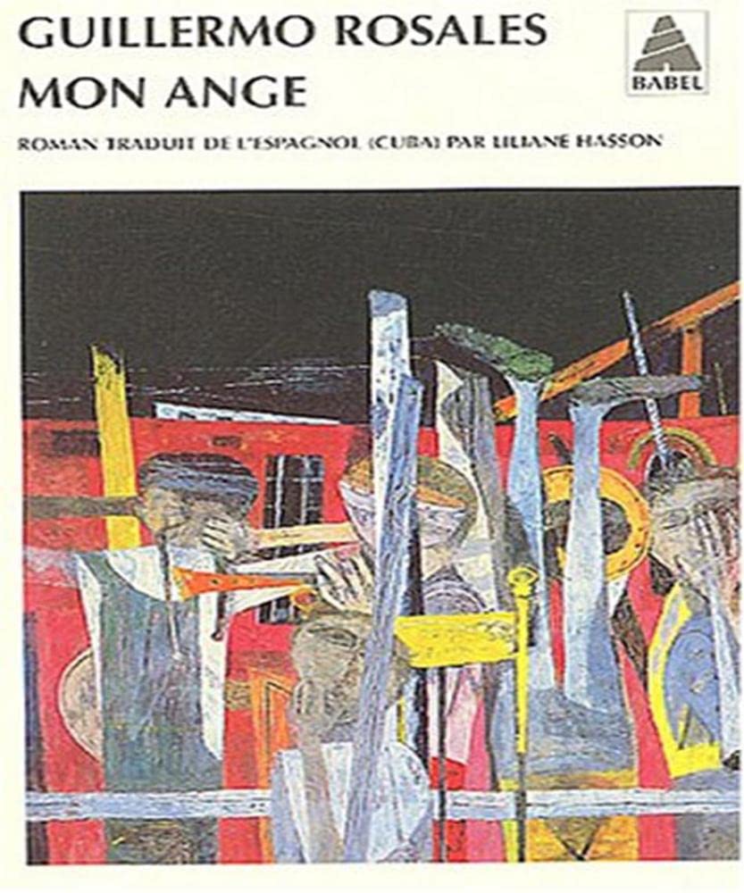 Mon ange 9782742746293