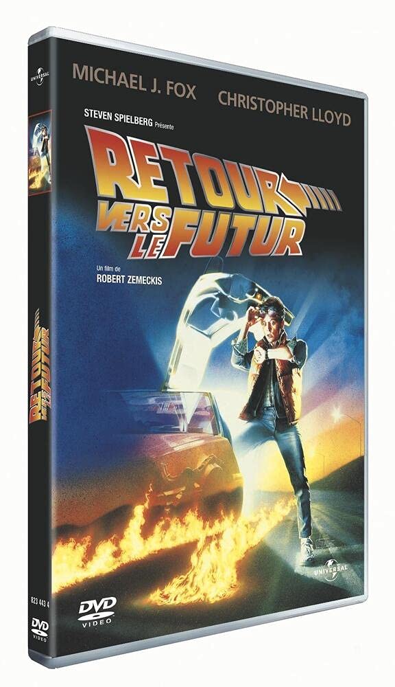 Retour vers le futur 5050582344349