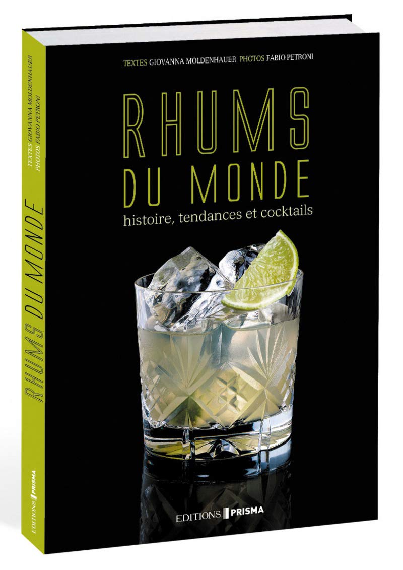 Rhums du monde 9782810425037