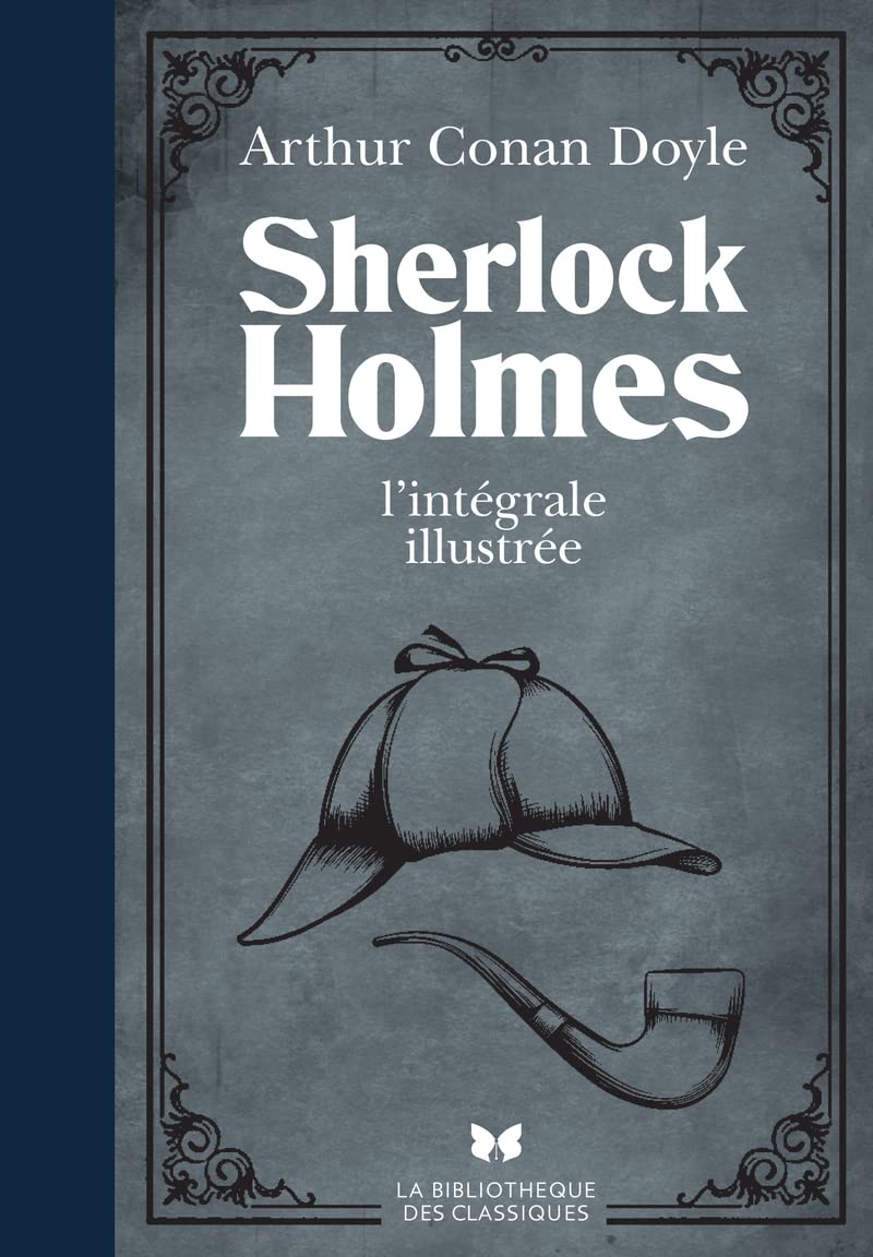 Sherlock Holmes: l'Intégrale illustrée 9791039202381