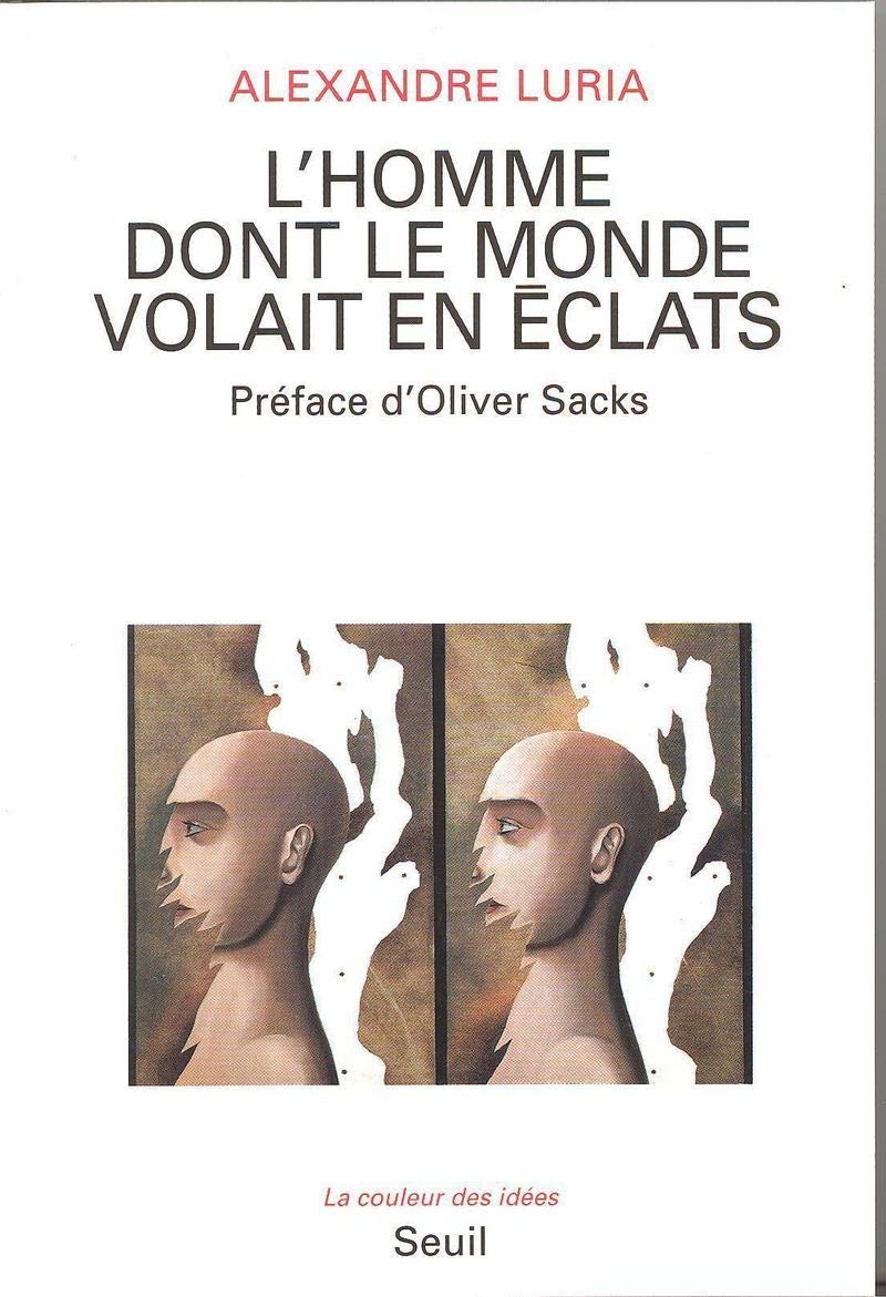 L'Homme dont le monde volait en éclats 9782020195126