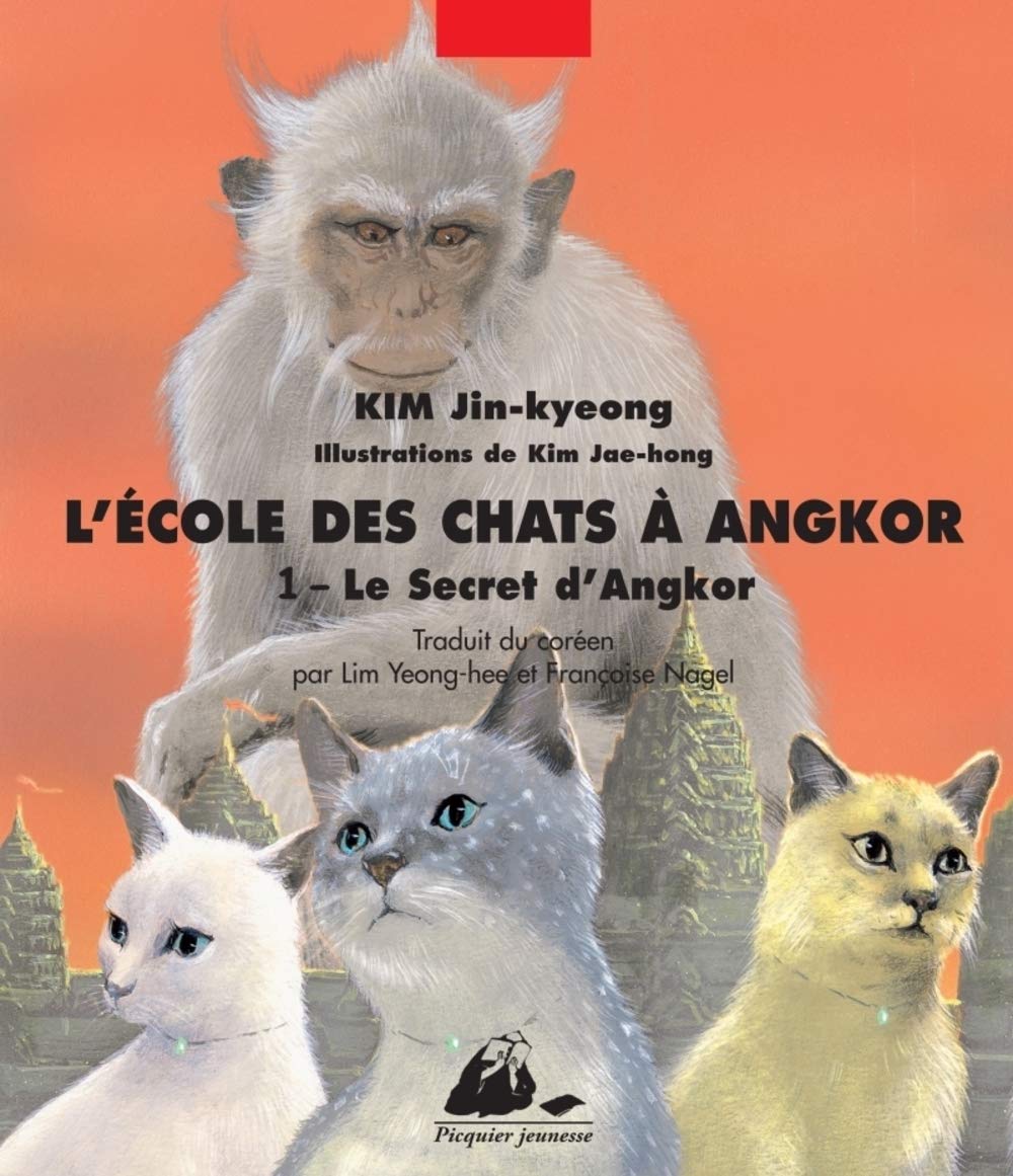 Le secret d'Angkor 9782809710403