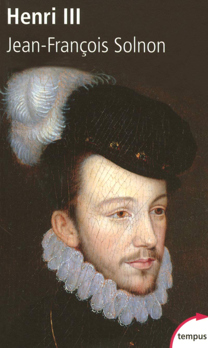 Henri III 9782262026400