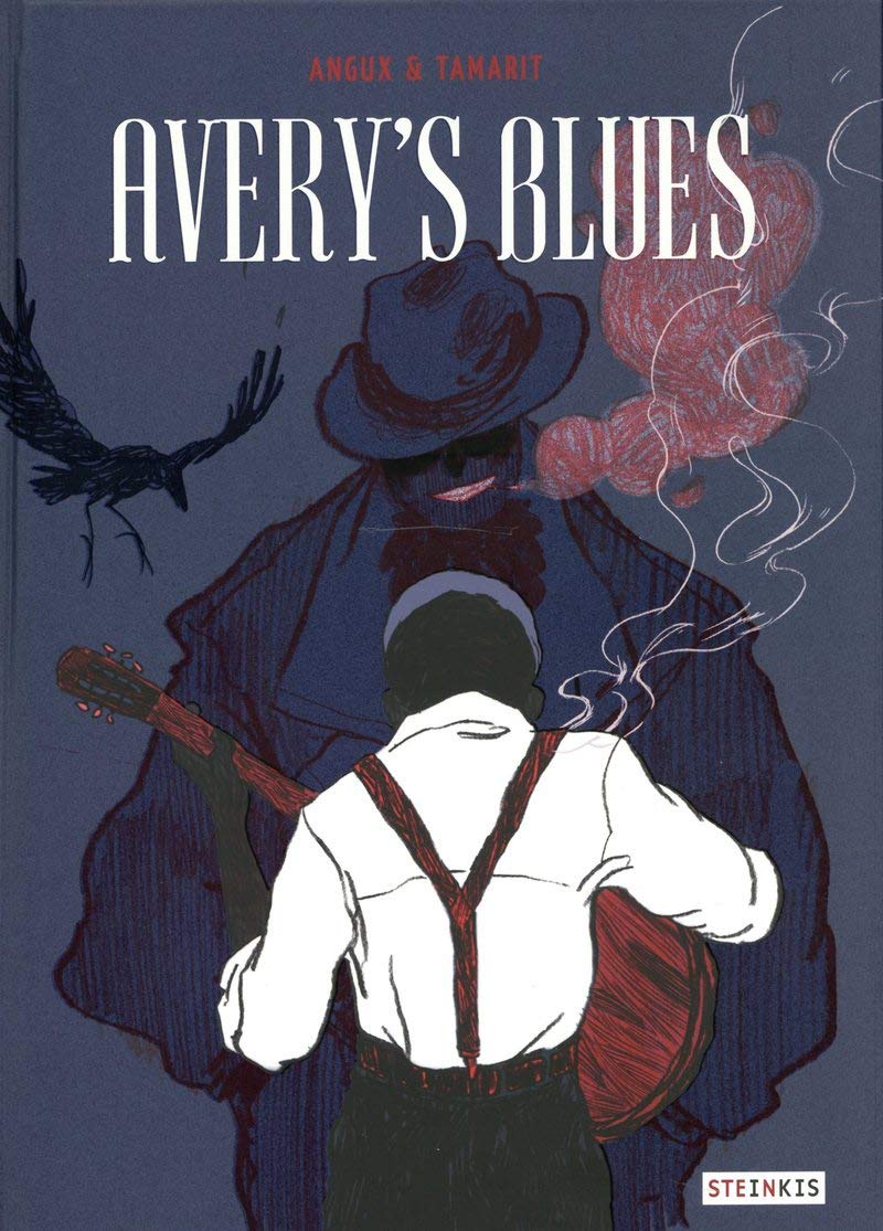 Avery's blues 9791090090972