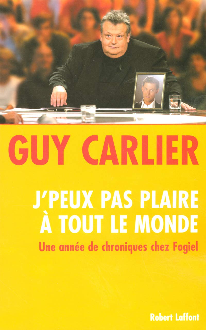 J'peux pas plaire à tout le monde 9782221103791