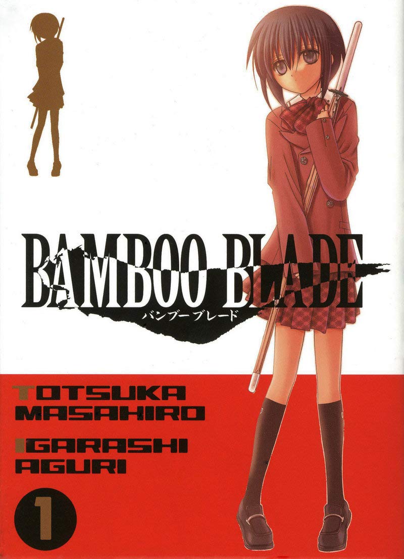 Bamboo Blade T01 (01) 9782355920912