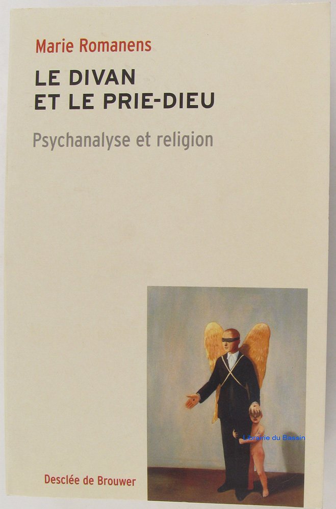 Le divan et le prie-dieu 9782220047287