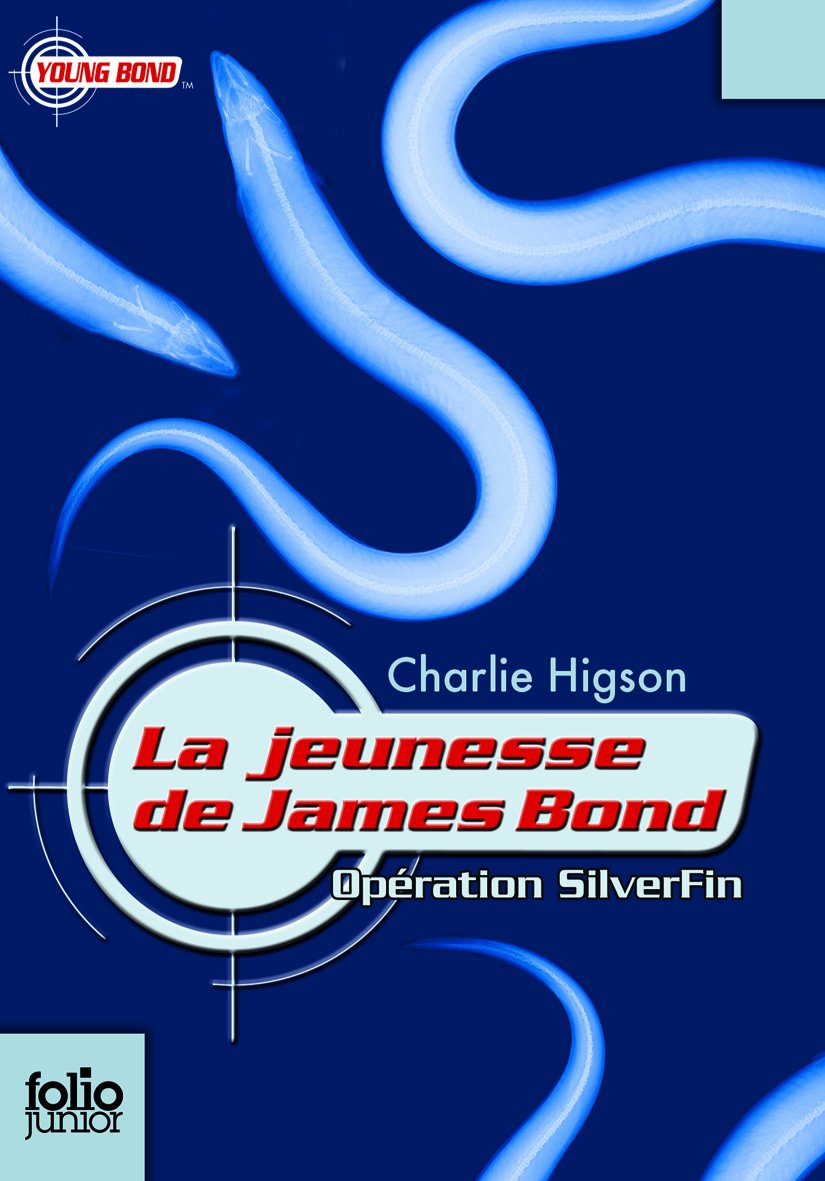 La jeunesse de James Bond, I : Opération SilverFin 9782070651023