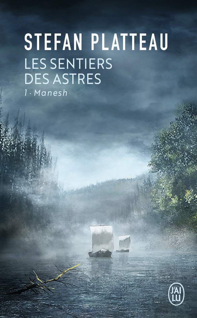 Les sentiers des astres (Tome 1-Manesh) 9782290127957