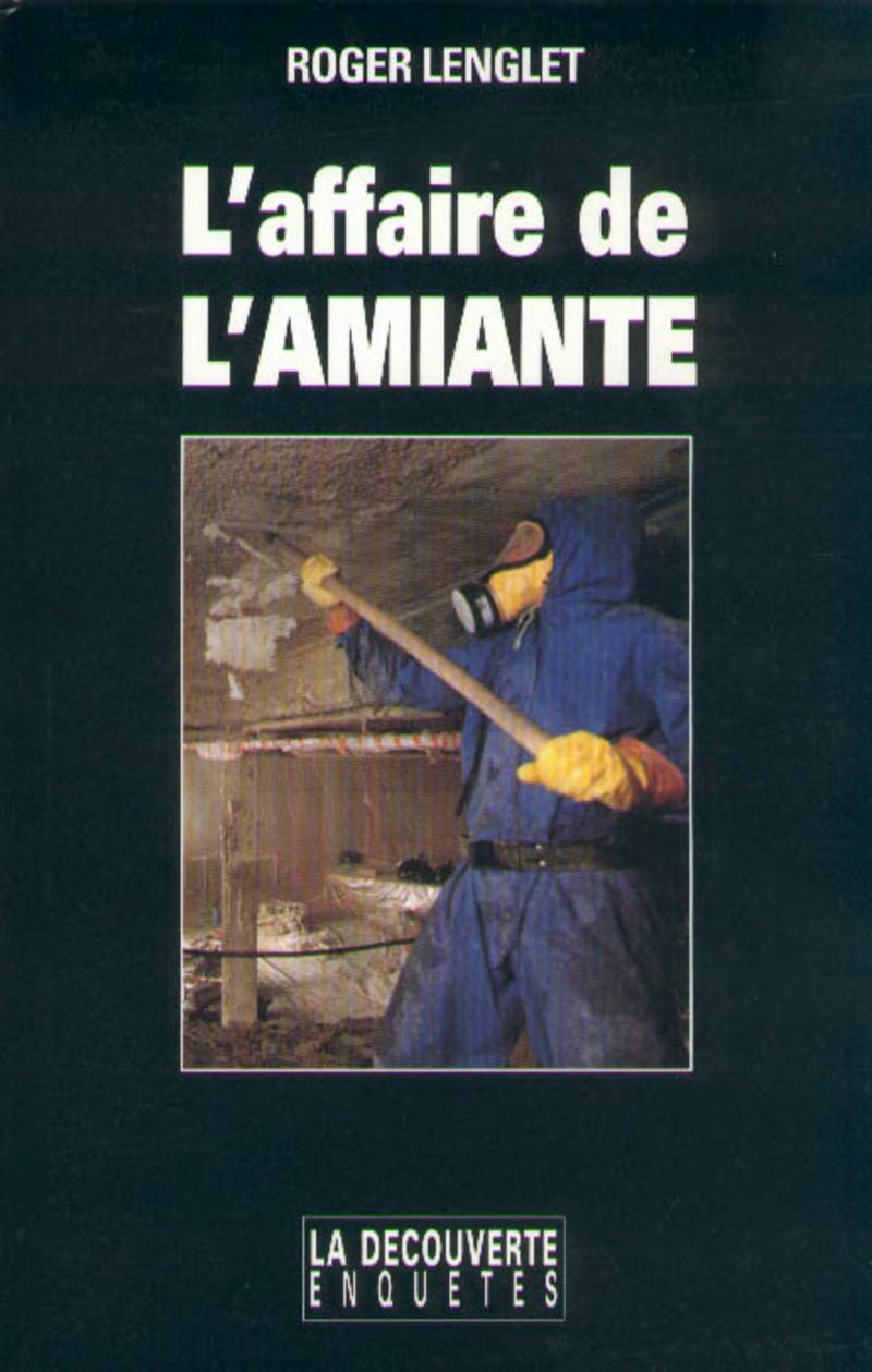 L'affaire de l'amiante 9782707125712