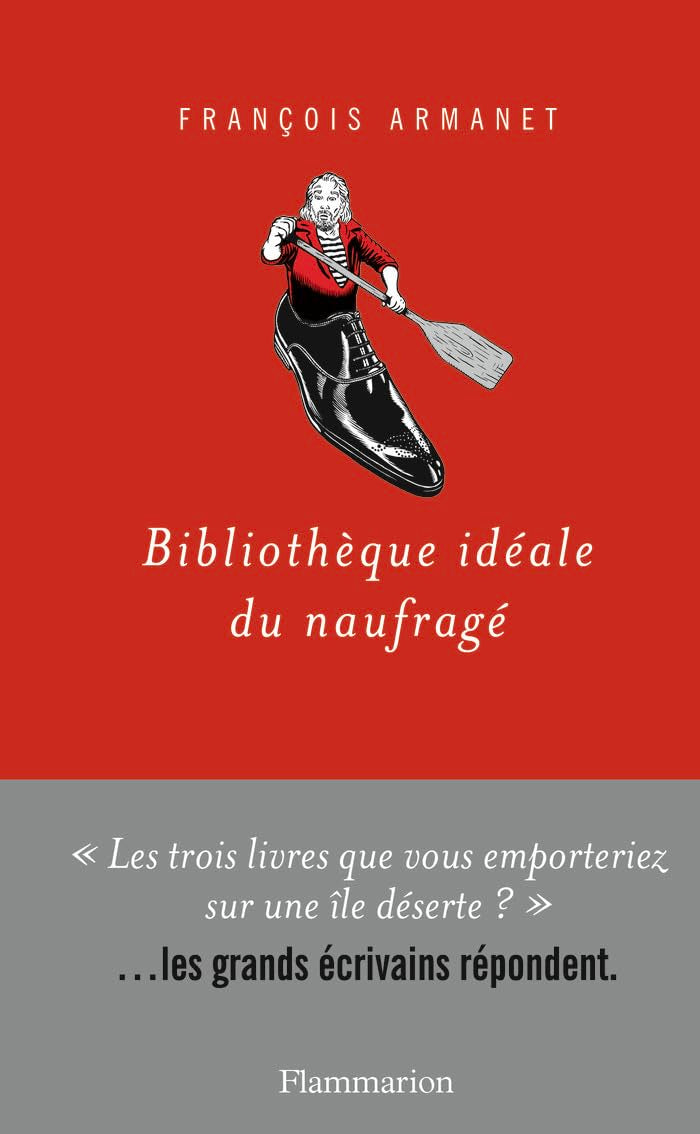 Bibliothèque idéale du naufragé 9782081367777