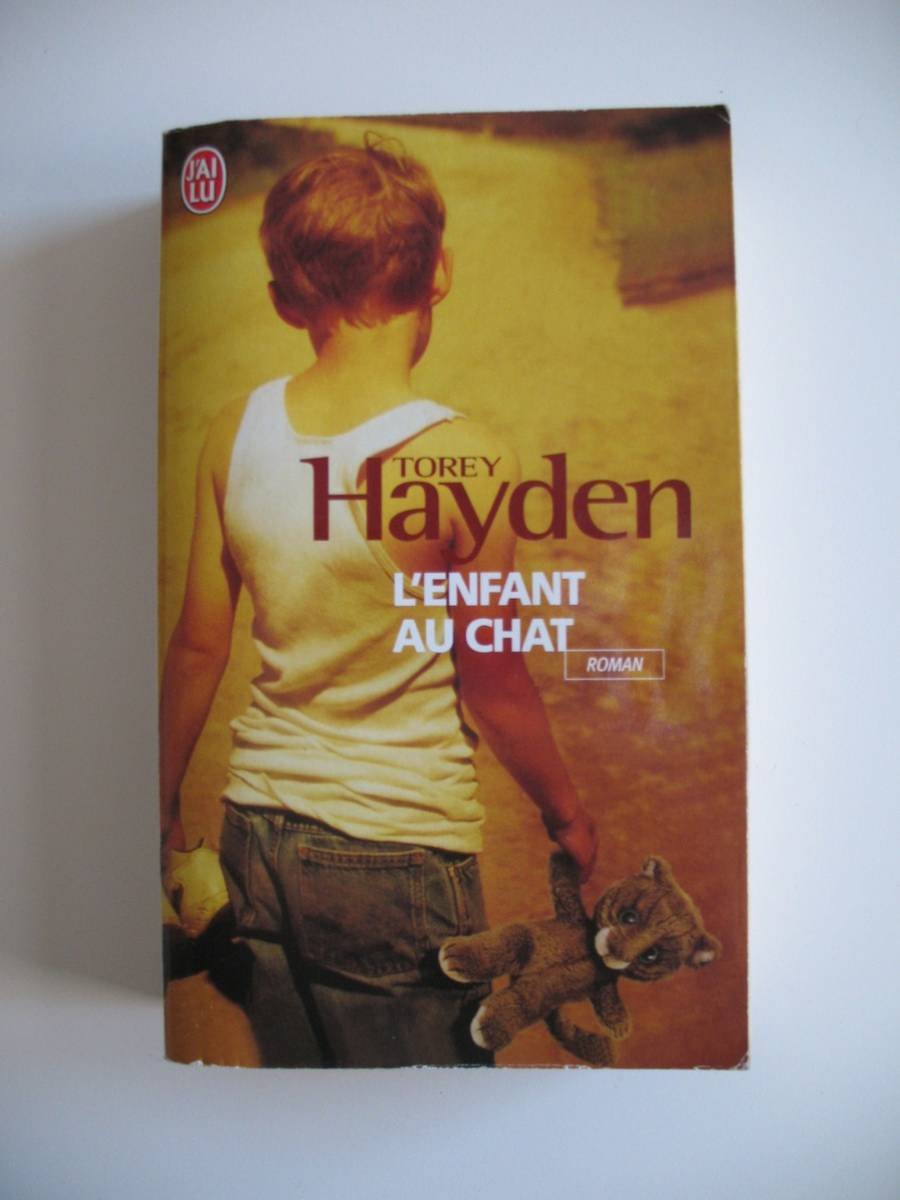 L'Enfant au chat 9782290318416