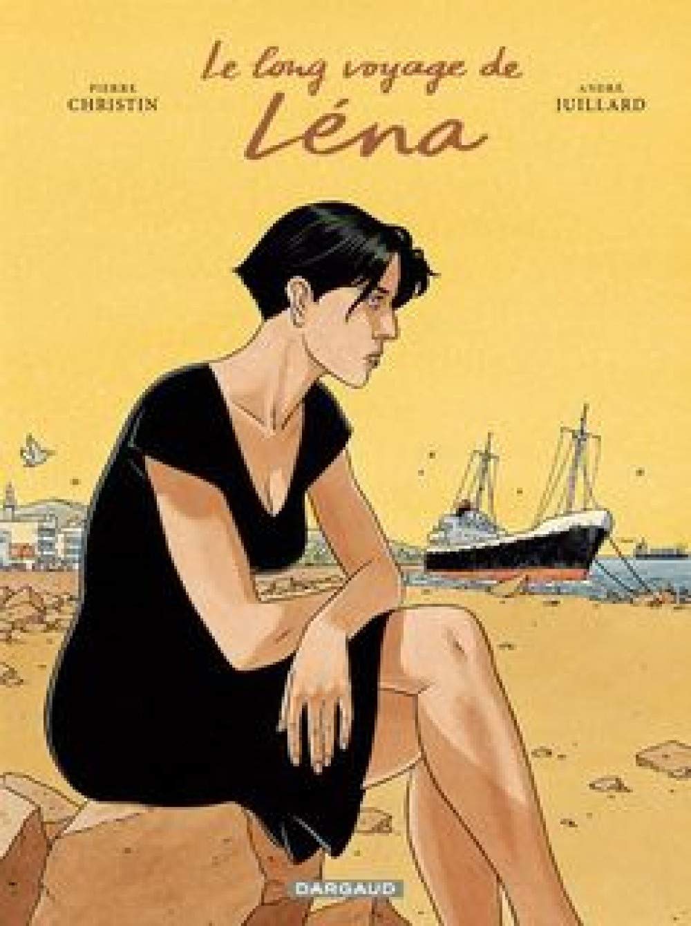 Léna - Le Long Voyage de Léna 9782205057430